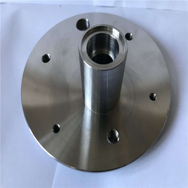 追求健康CNC铝合金机加工展示