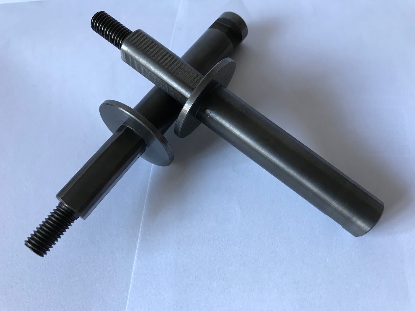 追求健康CNC铝合金机加工展示